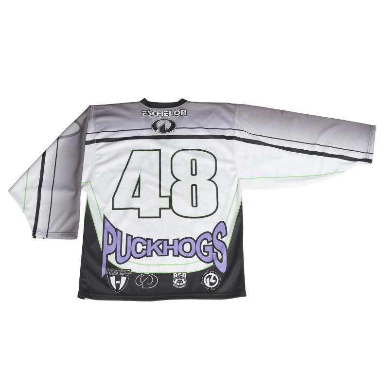 Aibort Custom Ice Hockey Jerseys with Name and Numbers Hockey Jerseys