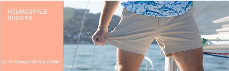 Men′s Gym Shorts Summer Running Sportwear for Man Casual Short Pants